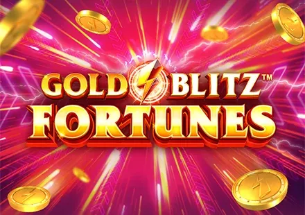 Gold Blitz Fortunes game icon