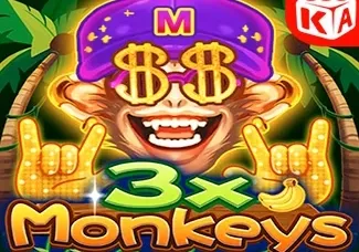 3x Monkeys game thumbnail