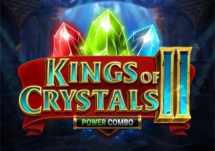 Kings of Crystals II Power Combo game thumbnail