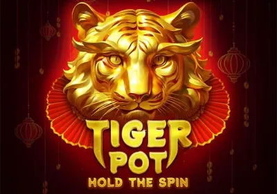 Tiger Pot_ Hold The Spin game icon