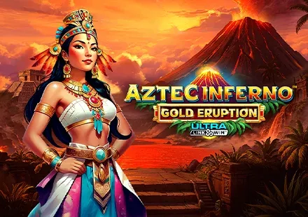 Aztec Inferno_ Gold Eruption™