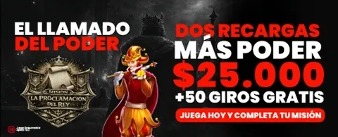 ¡El Rey del Cacino Online!