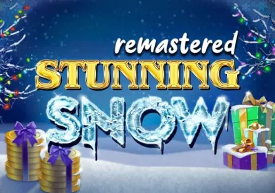 Stunning snow Remastered